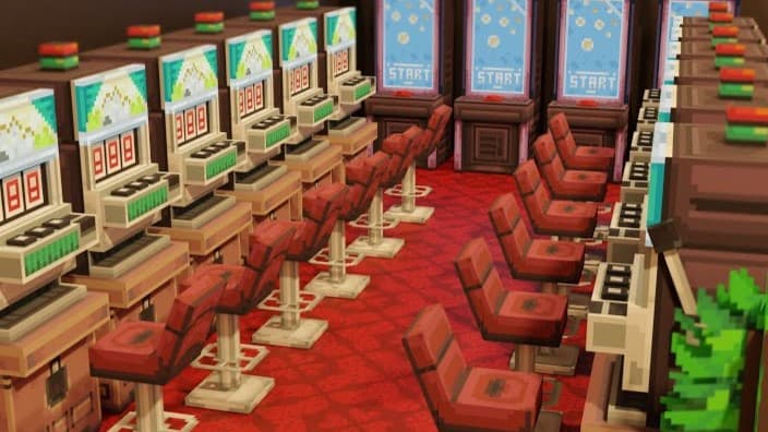 Испытать фартуну