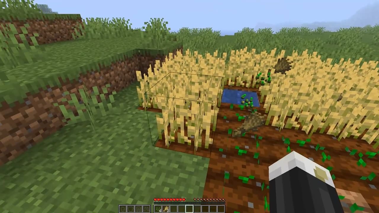 Быстро собирать урожай